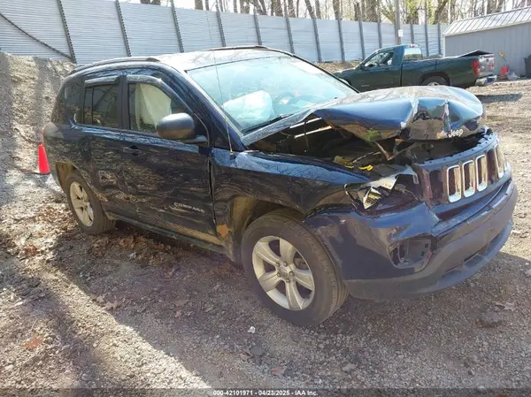 1C4NJDBB5GD521159 2016 JEEP COMPASS - Image 1