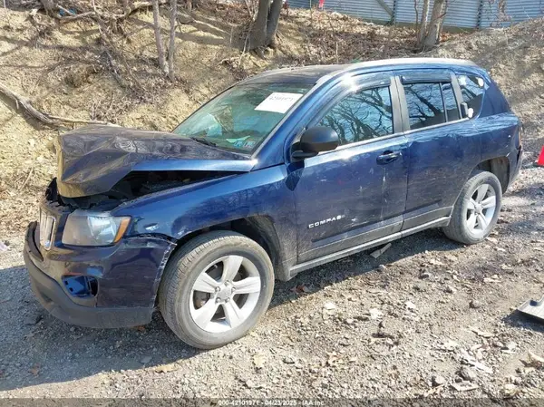 1C4NJDBB5GD521159 2016 JEEP COMPASS - Image 2