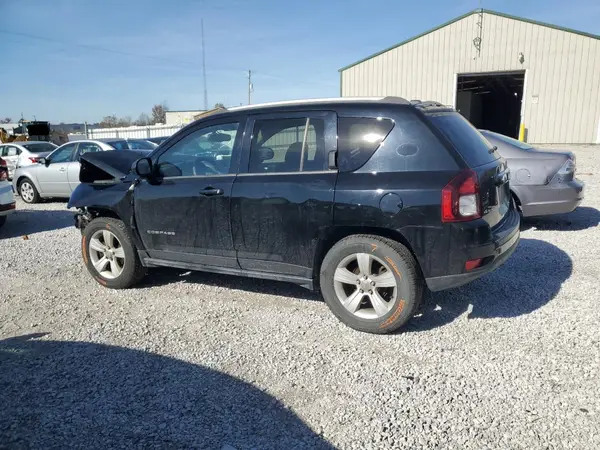1C4NJDBB5GD521579 2016 JEEP COMPASS - Image 2