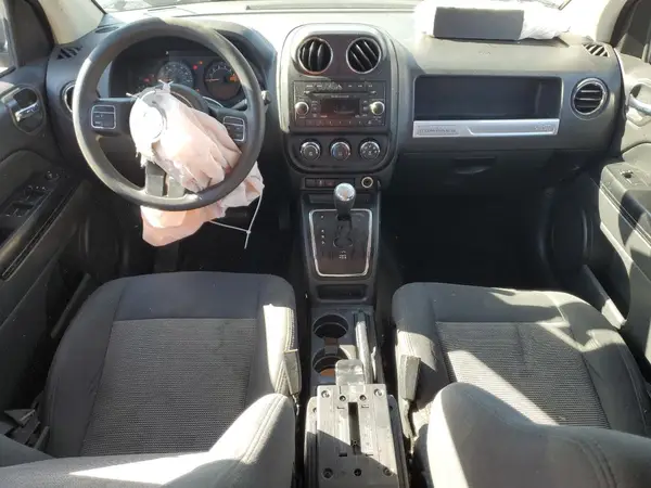 1C4NJDBB5GD521579 2016 JEEP COMPASS - Image 8