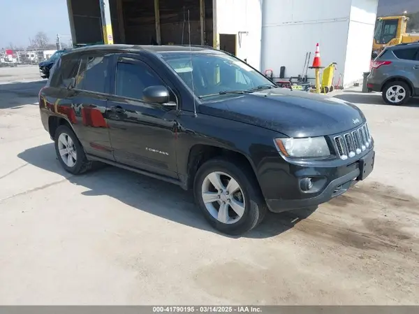 1C4NJDBB5GD535319 2016 JEEP COMPASS - Image 1