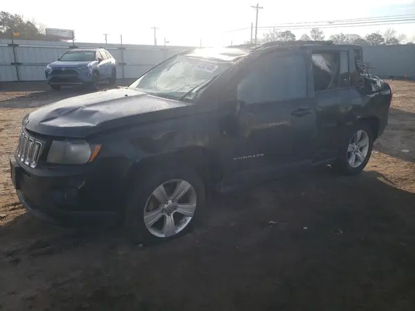 1C4NJDBB5GD550127 2016 JEEP COMPASS - Image 1