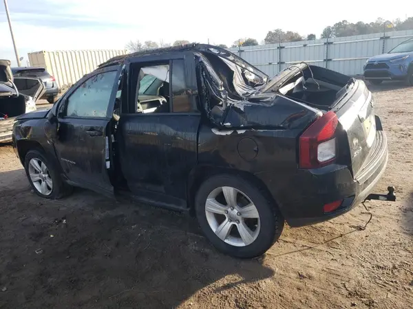 1C4NJDBB5GD550127 2016 JEEP COMPASS - Image 2