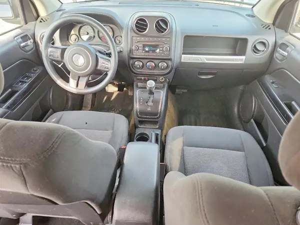 1C4NJDBB5GD552167 2016 JEEP COMPASS - Image 8