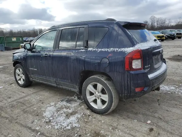 1C4NJDBB5GD556770 2016 JEEP COMPASS - Image 2