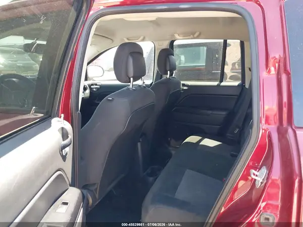 1C4NJDBB5GD571723 2016 JEEP COMPASS - Image 8