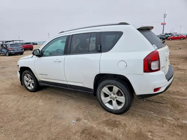 1C4NJDBB5GD580258 2016 JEEP COMPASS - Image 2