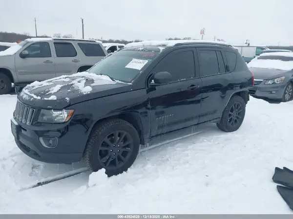 1C4NJDBB5GD598520 2016 JEEP COMPASS - Image 2