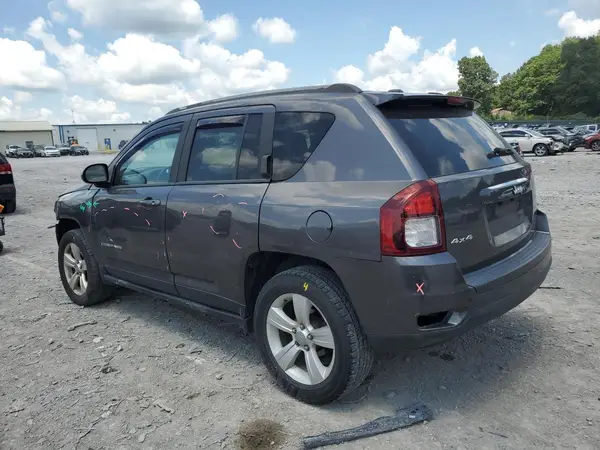 1C4NJDBB5GD610360 2016 JEEP COMPASS - Image 2