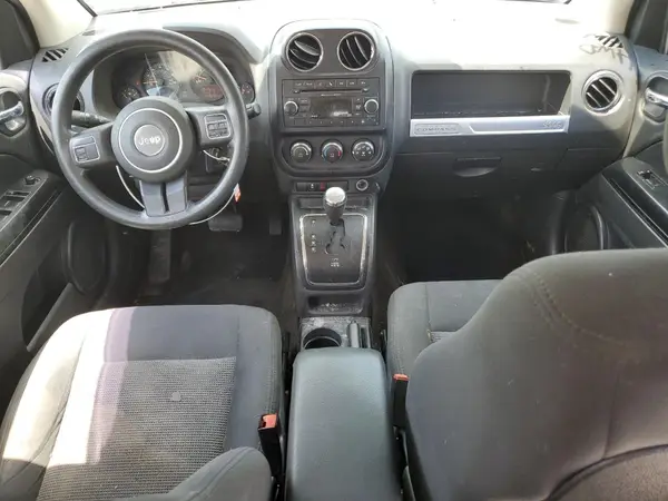 1C4NJDBB5GD610360 2016 JEEP COMPASS - Image 8