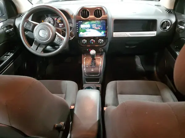 1C4NJDBB5GD610536 2016 JEEP COMPASS - Image 8