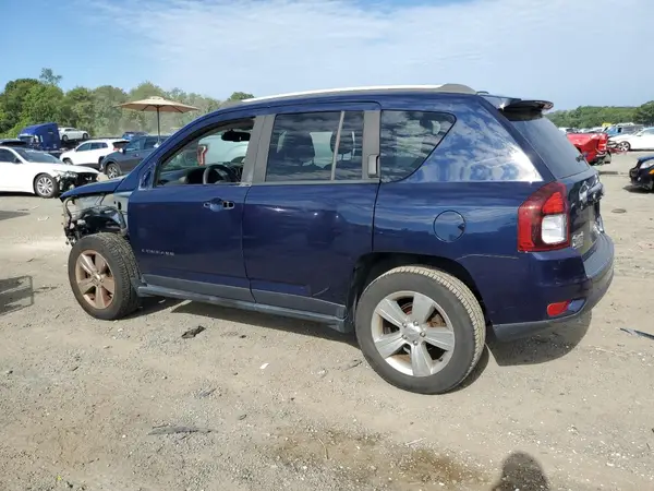 1C4NJDBB5GD617955 2016 JEEP COMPASS - Image 2