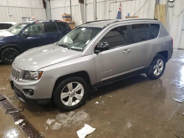 1C4NJDBB5GD626641 2016 JEEP COMPASS - Image 1