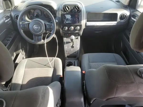 1C4NJDBB5GD631273 2016 JEEP COMPASS - Image 8