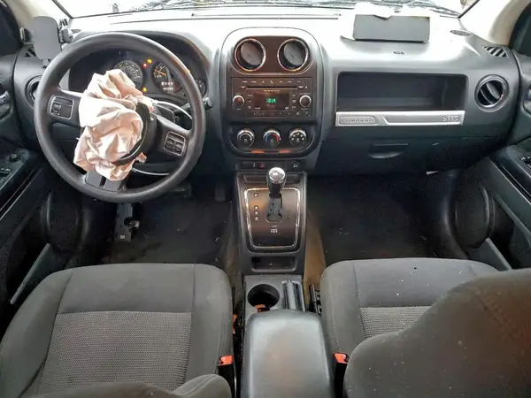 1C4NJDBB5GD631533 2016 JEEP COMPASS - Image 8