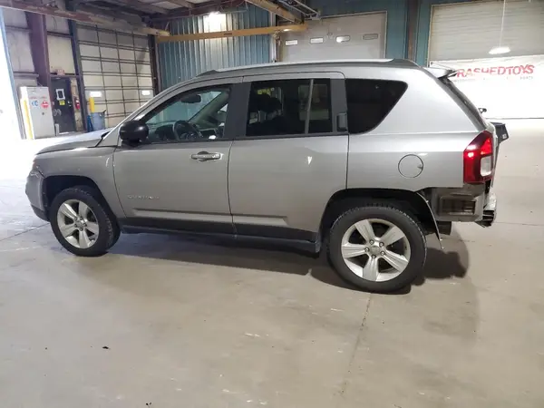 1C4NJDBB5GD635923 2016 JEEP COMPASS - Image 2