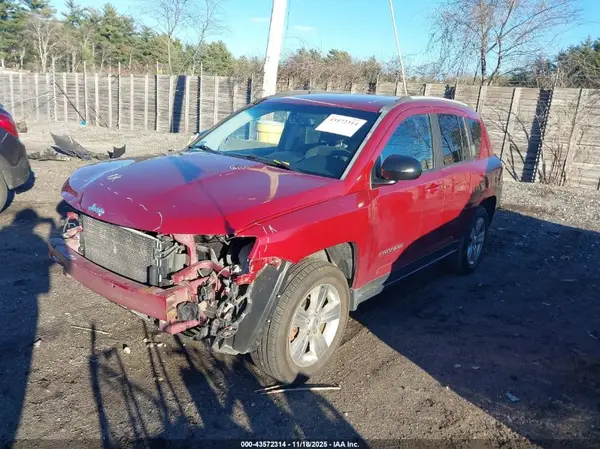 1C4NJDBB5GD638210 2016 JEEP COMPASS - Image 2