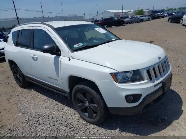 1C4NJDBB5GD662555 2016 JEEP COMPASS - Image 1