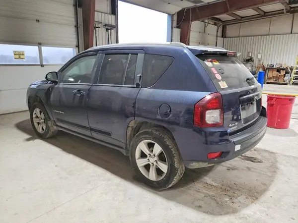 1C4NJDBB5GD671028 2016 JEEP COMPASS - Image 2