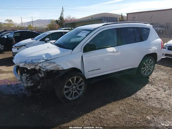 1C4NJDBB5GD672244 2016 JEEP COMPASS - Image 2