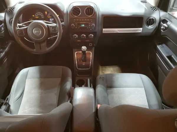 1C4NJDBB5GD686984 2016 JEEP COMPASS - Image 8