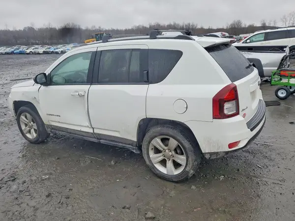 1C4NJDBB5GD712905 2016 JEEP COMPASS - Image 2