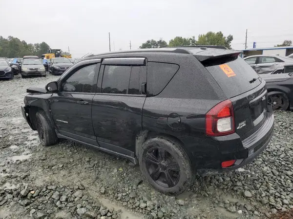 1C4NJDBB5GD713326 2016 JEEP COMPASS - Image 2
