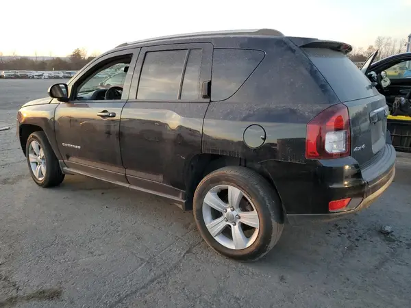 1C4NJDBB5GD722981 2016 JEEP COMPASS - Image 2