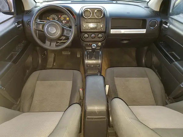 1C4NJDBB5GD722981 2016 JEEP COMPASS - Image 8