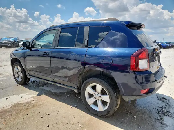 1C4NJDBB5GD723001 2016 JEEP COMPASS - Image 2