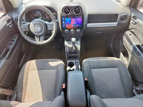 1C4NJDBB5GD723001 2016 JEEP COMPASS - Image 8
