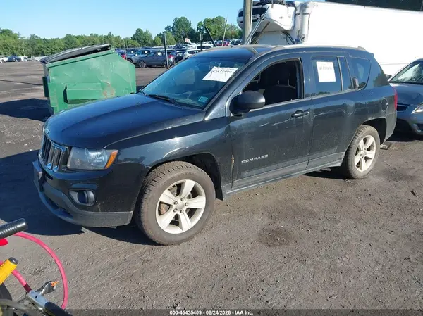 1C4NJDBB5GD723158 2016 JEEP COMPASS - Image 2