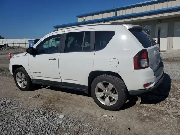 1C4NJDBB5GD756211 2016 JEEP COMPASS - Image 2