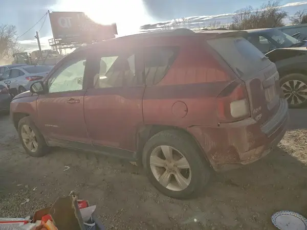 1C4NJDBB5GD756841 2016 JEEP COMPASS - Image 2