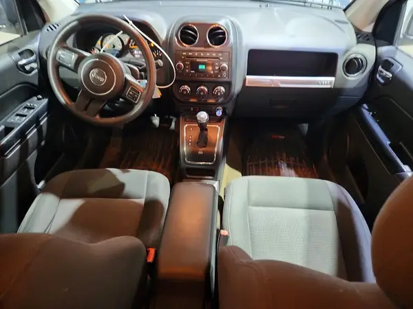 1C4NJDBB5GD756869 2016 JEEP COMPASS - Image 8