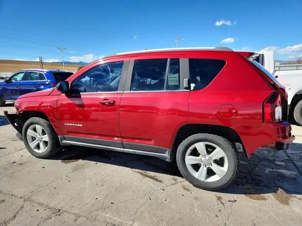 1C4NJDBB5GD757035 2016 JEEP COMPASS - Image 2