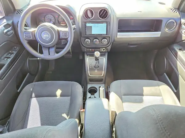 1C4NJDBB5GD757035 2016 JEEP COMPASS - Image 8