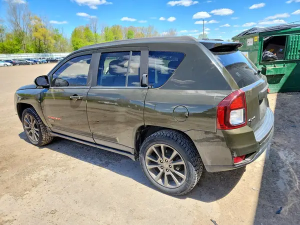 1C4NJDBB5GD765734 2016 JEEP COMPASS - Image 2
