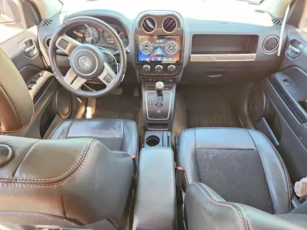1C4NJDBB5GD765734 2016 JEEP COMPASS - Image 8