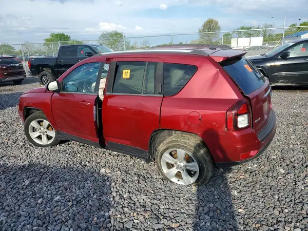 1C4NJDBB5GD779259 2016 JEEP COMPASS - Image 2