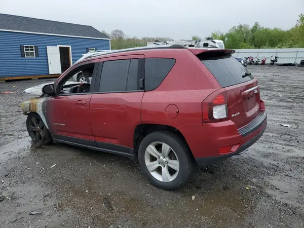 1C4NJDBB5GD779567 2016 JEEP COMPASS - Image 2