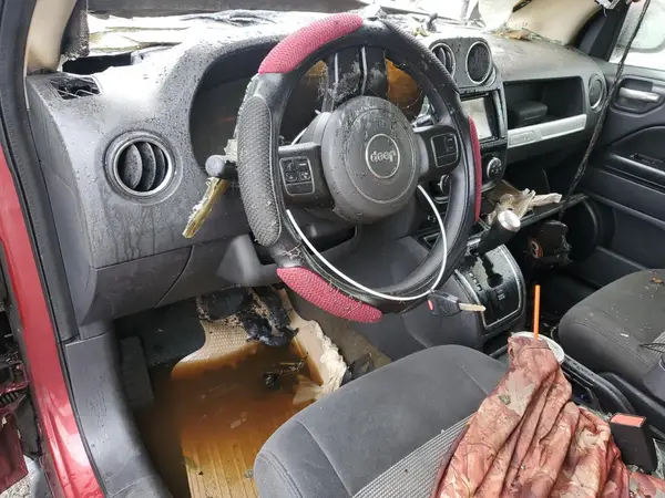 1C4NJDBB5GD779567 2016 JEEP COMPASS - Image 8