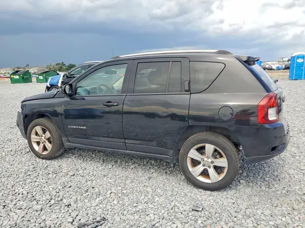 1C4NJDBB5GD780492 2016 JEEP COMPASS - Image 2