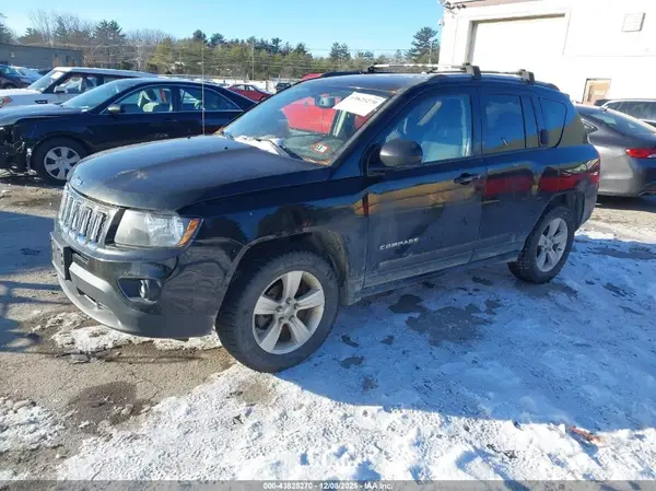 1C4NJDBB5GD780640 2016 JEEP COMPASS - Image 2