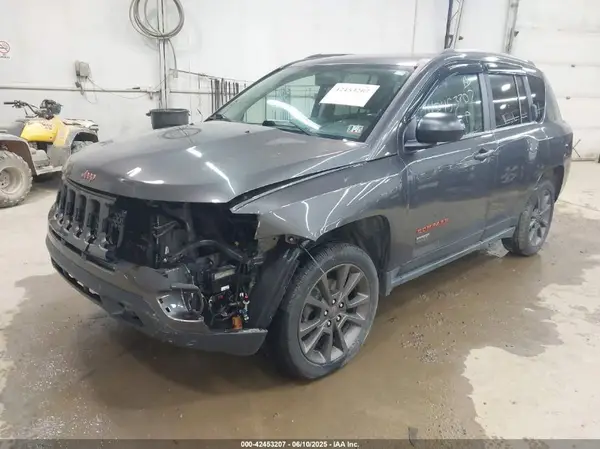 1C4NJDBB5GD785014 2016 JEEP COMPASS - Image 2