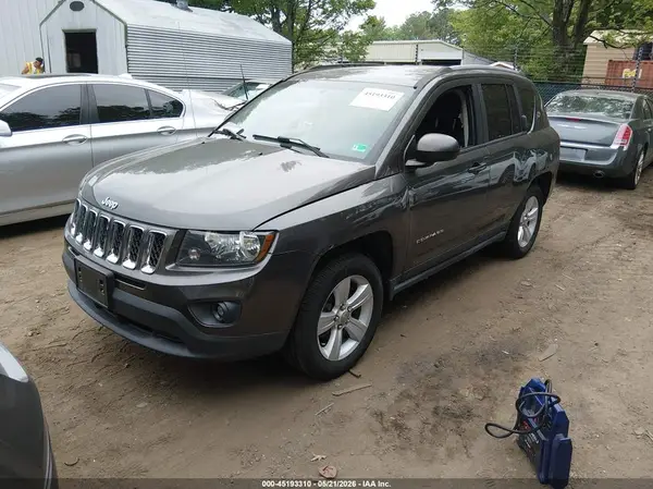 1C4NJDBB5GD797146 2016 JEEP COMPASS - Image 2