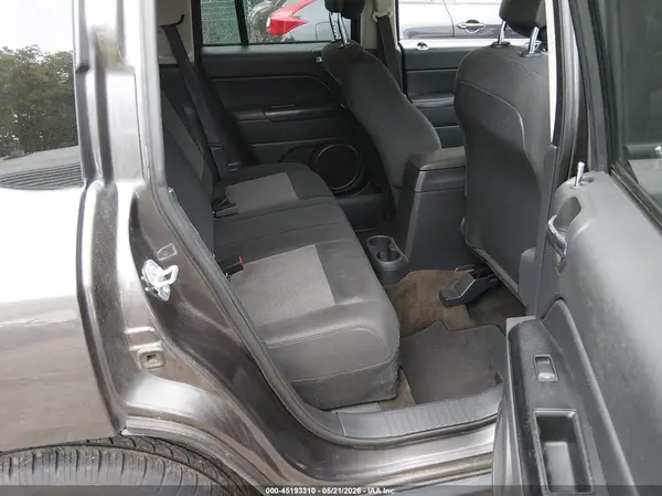 1C4NJDBB5GD797146 2016 JEEP COMPASS - Image 8