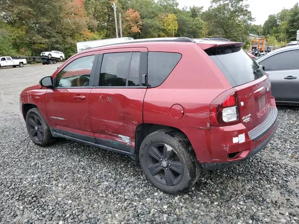 1C4NJDBB5GD797714 2016 JEEP COMPASS - Image 2