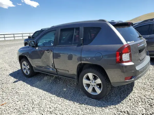 1C4NJDBB5GD798992 2016 JEEP COMPASS - Image 2