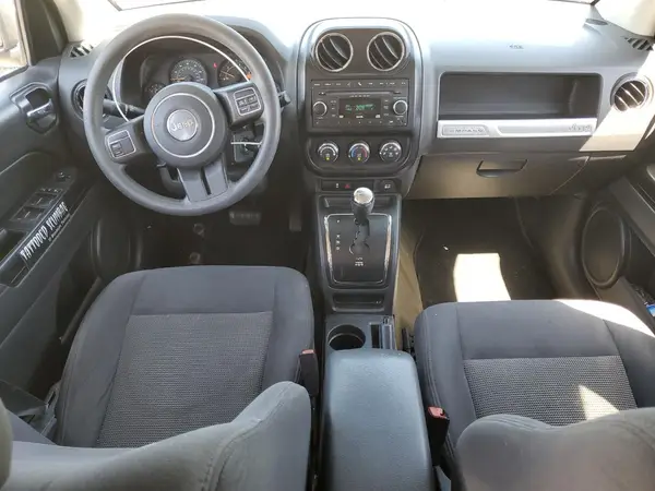 1C4NJDBB5GD798992 2016 JEEP COMPASS - Image 8